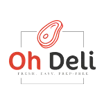 Ohdeli.in: High Quality Meatapp icon