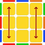 Cube Guide - Rubik's Cube algs | Indus Appstore | App Icon