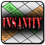 Word Search Insanity | Indus Appstore | App Icon