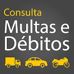 Consulta Placa, Multas, Débitoapp icon