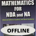 NDA/NA Mathematics Offline | Indus Appstore | App Icon