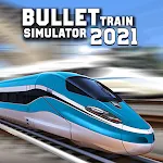 Bullet Train Simulator 2023 | Indus Appstore | App Icon