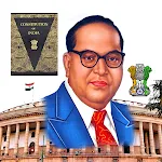 Ambedkar Wallpapers | Indus Appstore | App Icon