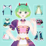 Dress Up: Princess Makeup | Indus Appstore | App Icon