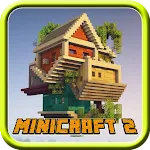 Mini Craft 2 Survival | Indus Appstore | App Icon