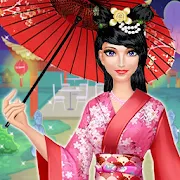 Chinese Doll Makeup - Fashion Doll Makeover Salonapp icon