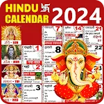 Hindu Calendar 2024 पंचांग | Indus Appstore | App Icon