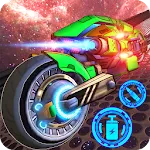 Space Bike Galaxy Race | Indus Appstore | App Icon