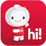 Singtel Prepaid hi!App | Indus Appstore | App Icon