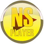 NS Player | Indus Appstore | App Icon