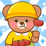 Kids Meal Play - Eating habits | Indus Appstore | App Icon