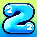 Merge Double : Number Puzzle | Indus Appstore | App Icon