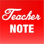 Teacher Note | Indus Appstore | App Icon