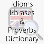 Offline Idioms & Phrases Dicti | Indus Appstore | App Icon