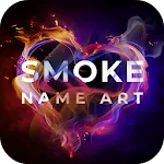 Smoke Name Art - Smoke Effectapp icon