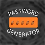 Secure Password Generator | Indus Appstore | App Icon