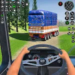 Indian Truck Driver Game | Indus Appstore | App Icon