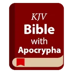 KJV Bible with Apocrypha | Indus Appstore | App Icon