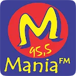 Rádio Mania FM | 95.5 | Indus Appstore | App Icon