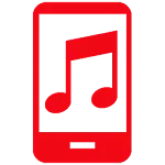 My Ringtone Maker | Indus Appstore | App Icon