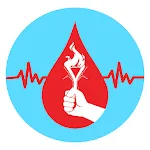 Veins 2 Veins - Blood Donor Ap | Indus Appstore | App Icon