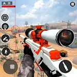 War Army Sniper 3D Battle Game | Indus Appstore | App Icon