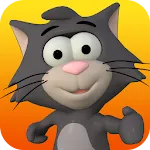 Tiny Cat Run: Running Game Fun | Indus Appstore | App Icon