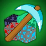 TAP MINING - Block Mining Idle | Indus Appstore | App Icon