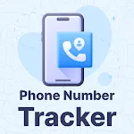 Phone Number Tracker | Indus Appstore | App Icon