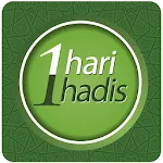 Satu Hari Satu Hadis | Indus Appstore | App Icon