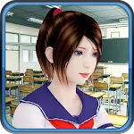 High School Girl Simulation | Indus Appstore | App Icon