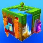 MiniCraft: Block Craft World | Indus Appstore | App Icon