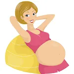 Hypnobirthing • Pregnancy App | Indus Appstore | App Icon