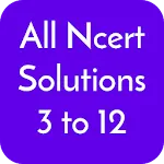 All Ncert Solutions | Indus Appstore | App Icon