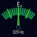 Guitar Tuner - Simple Tuners | Indus Appstore | App Icon