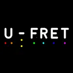 ギターコード(ウクレレ、ピアノ、ベース対応) U-FRET | Indus Appstore | App Icon