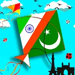 India Vs Pakistan Kite Fly 3D | Indus Appstore | App Icon