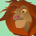 The Lion: Forest King Adventur | Indus Appstore | App Icon