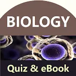 Biology Quiz & eBook | Indus Appstore | App Icon