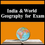 India & World Geography for Ex | Indus Appstore | App Icon