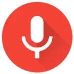 Sound Recorder Voice Recorder  | Indus Appstore | App Icon