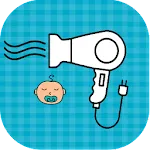 Hair Dryer Sounds | Indus Appstore | App Icon