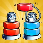 Nuts & Bolts Sort : Screw Toys | Indus Appstore | App Icon