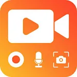 Screen Recorder | Indus Appstore | App Icon