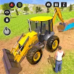 Village Excavator JCB Games | Indus Appstore | App Icon