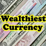 Wealthiest Currencies | Indus Appstore | App Icon