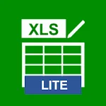 AndroXLS Lite editor XLS XLSX | Indus Appstore | App Icon