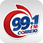 CORREIO FM 99,1 PARAUAPEBAS | Indus Appstore | App Icon