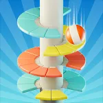 Helix Jump | Indus Appstore | App Icon