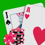 Blackjack 21 - Classic | Indus Appstore | App Icon